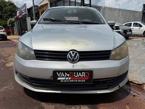 VOLKSWAGEN GOL 1.0 MI CITY 8V FLEX 4P MANUAL